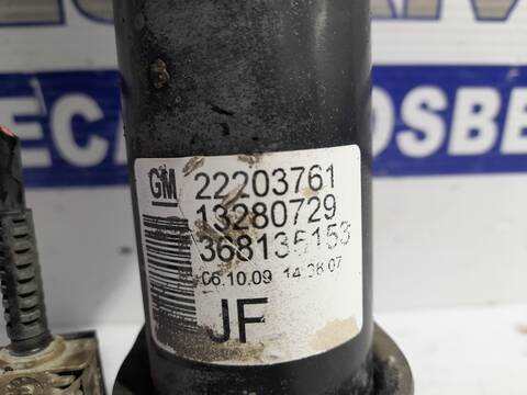 Foto 2ª: Amortiguador Delantero Derecho Opel Astra 1.7 16V CDTI 101CV 74KW [Z17DTH] (2009)