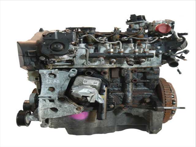 Foto 2ª: Motor Completo Renault Captur 75CV 55KW [K9K628 K9K K9KE6E6] (2017)