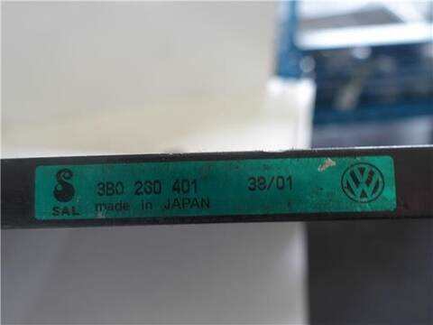 Foto 3ª: Radiador Calefaccion A.A. Volkswagen Passat 1.9 TDI BERLINA 130CV 96KW [AVF] (2002)