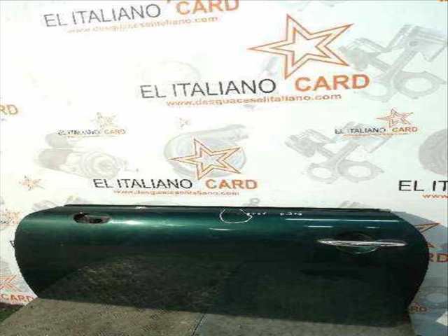 Foto 3ª: Puerta Delantera Izquierda Mini Mini COOPER 116CV 85KW [W10B16AA] (2005)