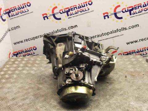 Foto 3ª: Caja Cambios Peugeot 306 VERSION INDEFINIDA (2006)