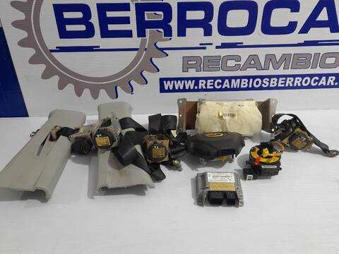 Kit Airbag Mazda 3 1.6 CD DIESEL CAT 109CV