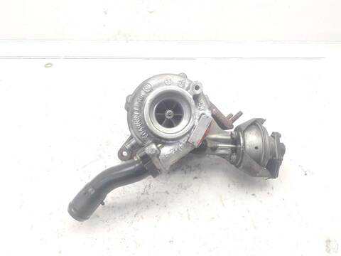 Turbocompresor Peugeot 307 2.0 16V HDI FAP CAT RHR - DW10BTED4) 136CV 100KW