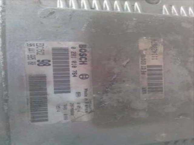 Foto 2ª: Centralita Motor ECU Citroen C5 BERLINA (2001)