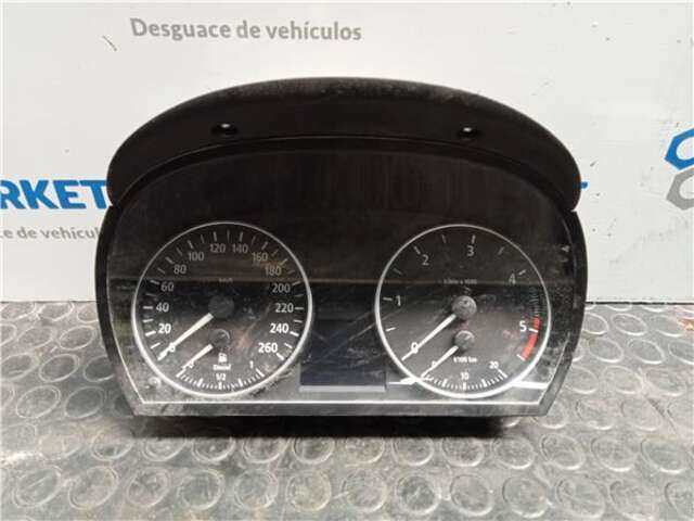 Foto 2ª: Cuadro de Instrumentos Bmw Serie 3 315 2.0 318D [2.0 LTR. - 90 KW 16V DIESEL CAT] [204D4]