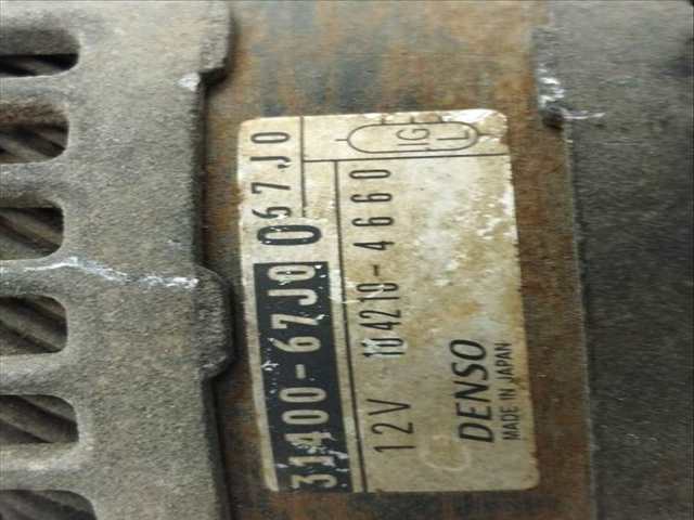 Foto 2ª: Alternador Suzuki Grand Vitara 1.9 DDIS TD 129CV 95KW [F9Q] (2006)