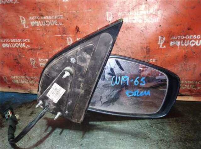 Foto 2ª: Retrovisor Derecho Nissan Pathfinder 2.5 DCI [YD25DDTi]