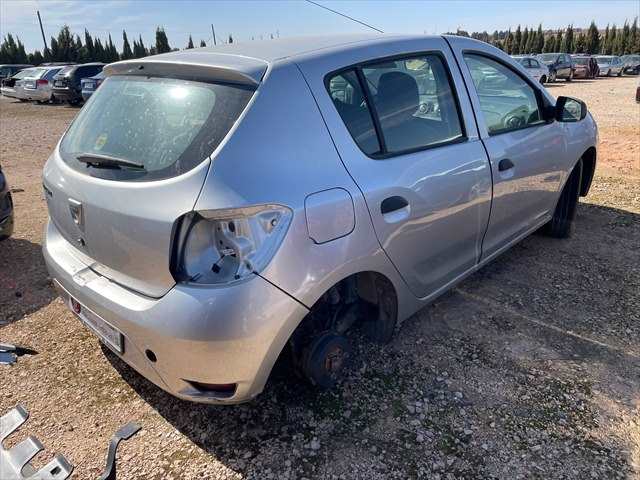 Foto 4ª: Portón Dacia Sandero 1.0 GASOLINA SCe [B4DE4] (2018)