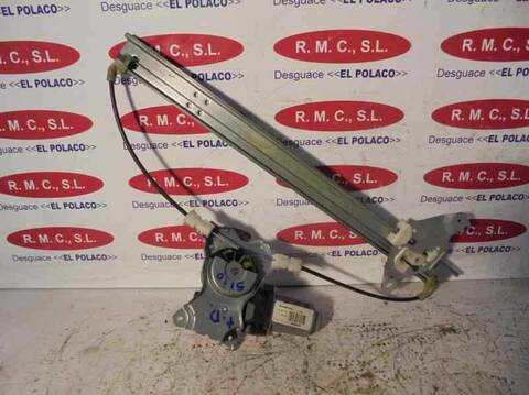 Elevalunas Manual Trasero Derecho Nissan Primera 1.9 16V TD CAT BERLINA 120CV 88KW