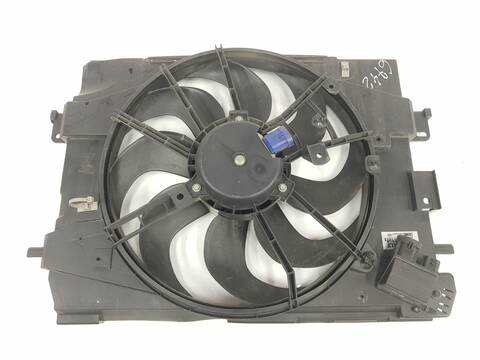 Foto 2ª: Electroventilador Renault Clio 1.2 16V 73CV [D4F740] (2012)