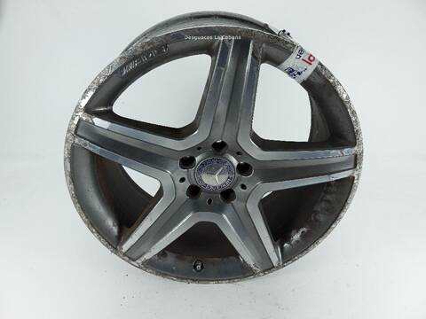 LLanta Chapa Mercedes Clase G 230 VERSION INDEFINIDA