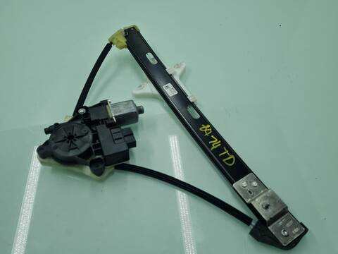 Elevalunas Manual Trasero Derecho Volkswagen T-Roc ADVANCE 5P