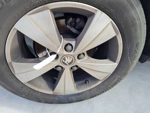 LLanta Chapa Skoda Octavia AMBITION 116CV 85KW
