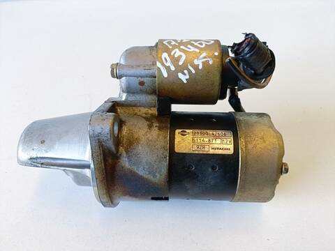 Foto 2ª: Motor de Arranque Nissan Primera COMFORT 2.0 16V CAT 140CV (1996)