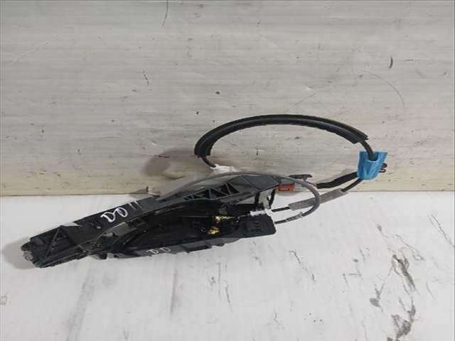 Foto 2ª: Cerradura Puerta Delantera Derecha Peugeot Rifter 1.5 BLUEHDI 100 102CV [YHT (DV5RCF) YHY (DV5RD)] (2018)