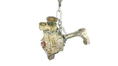 Diferencial Delantero Nissan Pathfinder 2.5 DCI 4WD