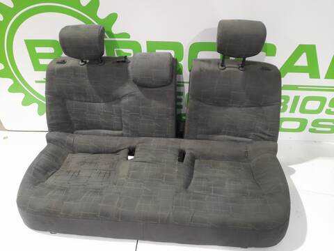 Foto 3ª: Asientos Traseros Renault Laguna 1.6 107CV 79KW [K4M714] (2003)