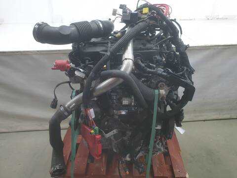 Foto 2ª: Motor Completo Nissan NV400 2.3 DCI 131CV [M9T704] (2011)
