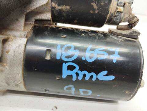 Foto 4ª: Motor de Arranque Opel Corsa 1.3 16V CDTI CAT Z 13 DT - LN9) 69CV 51KW [Z13DT] (2005)