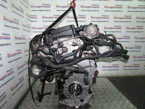 Foto 3ª: Motor Completo Volkswagen Passat AXZ (2006)