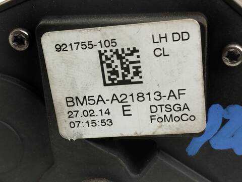 Foto 3ª: Cerradura Puerta Delantera Izquierda Ford Focus EDITION 125CV 92KW [M1DA] (2014)