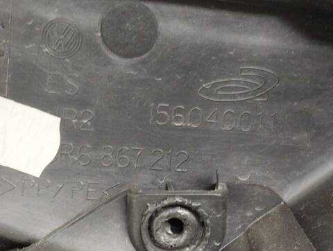 Foto 4ª: Tapizados Cartoneras Volkswagen Polo 1.6 TDI 90CV 66KW [CAY] (2012)