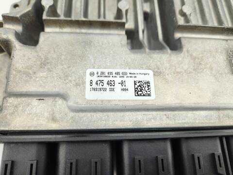 Foto 3ª: Centralita Motor ECU Bmw X1 F48 SDRIVE16D [B37C15A] (2019)