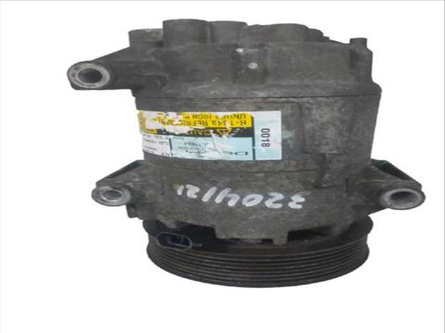 Foto 1ª: Compresor Aire Acondicionado Renault Scenic 1.9 DCI JM0G JM12 JM1G JM2C) GRAND JM0/1_) (2004)