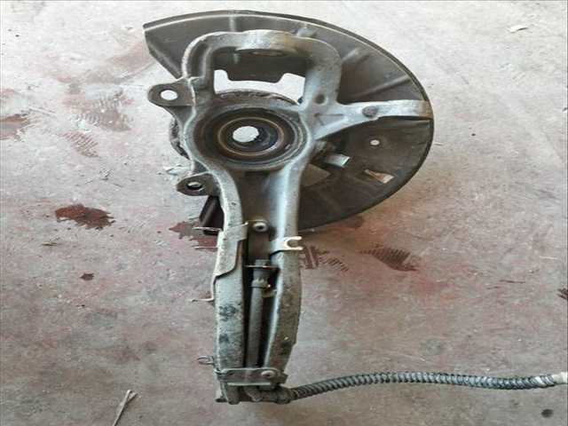 Foto 2ª: Mangueta Delantera Izquierda Volkswagen Touareg BKS (2007)