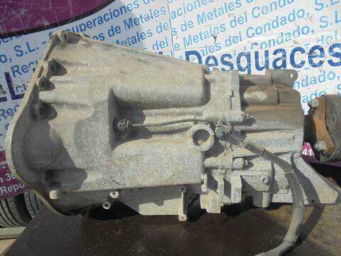 Foto 3ª: Caja Cambios Mercedes Clase C 160 C 180 COMPRESSOR 203.746) COUPE 143CV 105KW [M271946] (2005)