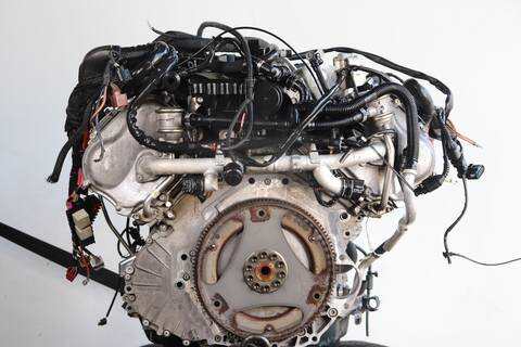 Foto 3ª: Motor Completo Audi A6 4.2 FSI QUATTRO 257KW) 349CV [BVJ] (2006)