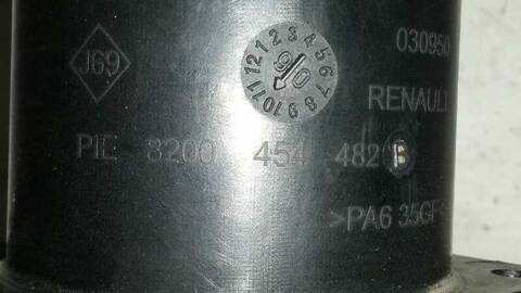 Foto 3ª: Caudalimetro Renault Clio EXCEPTION 86CV 63KW [K9K766] (2005)