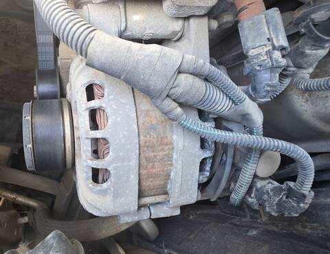 Alternador Peugeot 208 STYLE 82CV 60KW