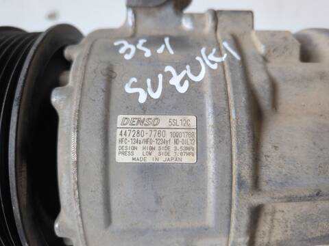 Foto 2ª: Compresor Aire Acondicionado Suzuki SX4 D16AA (2016)