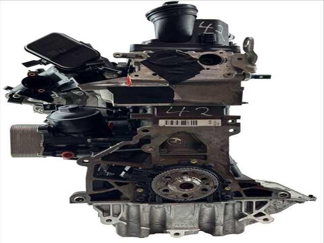 Foto 1ª: Motor Completo Seat Ibiza 75 CV 55KW [CFWA, CFW]