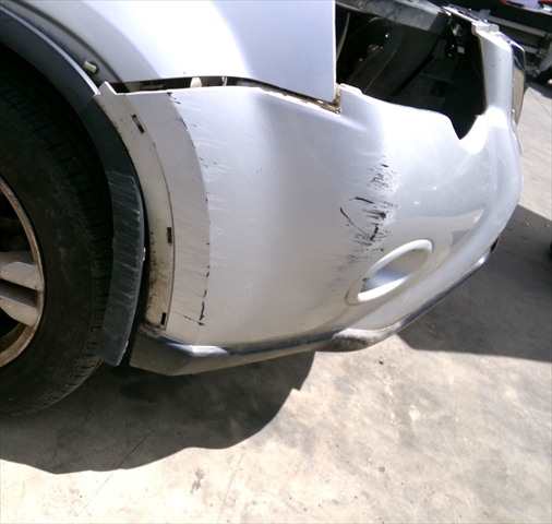Foto 2ª: Paragolpes Delantero Nissan X-Trail 2.0 D 2001-2014 [M9R] (2012)