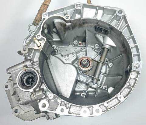 Foto 1ª: Caja Cambios Fiat Punto BERLINA 199A6000 (2007)