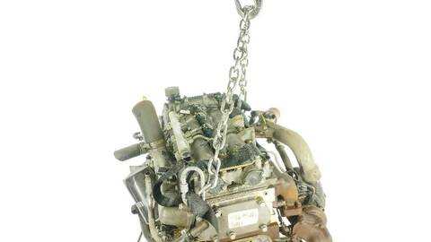 Foto 1ª: Motor Completo Iveco Daily 35 C 10 V 35 S 10 V AMJA14A1 AMJA64A1 AMJA65A1 ... [F1AE0481A] (1998)