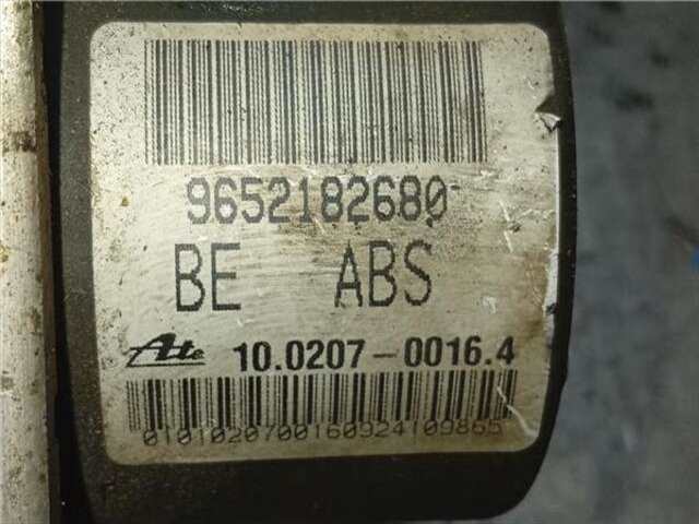 Foto 2ª: Abs Citroen C3 1.4 [KFV (TU3JP)]