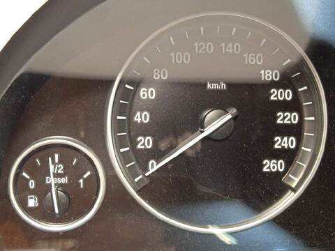 Foto 3ª: Cuadro de Instrumentos Bmw X3 SDRIVE 18D 150CV 110KW [B47D20A] (2015)