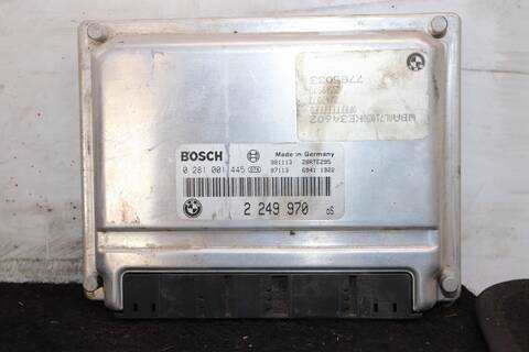 Centralita Motor ECU Bmw Serie 3 320 D