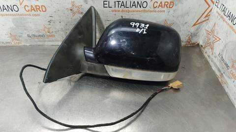 Foto 3ª: Retrovisor Izquierdo Volkswagen Touareg TDI V6 224CV 165KW [BKS] (2006)