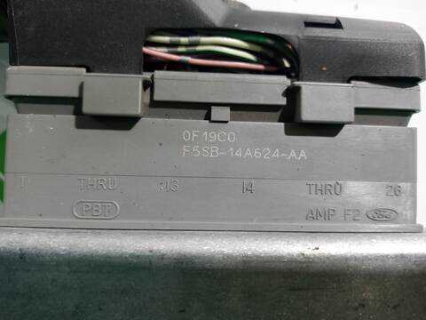 Foto 3ª: Centralita Motor ECU Mazda 6 2.0 16V CAT BERLINA 136CV 100KW [FS2C] (2001)
