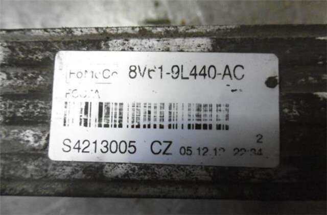 Foto 2ª: Intercooler Ford Focus 2.0 SPORT [2.0 LTR. - 120 KW TDCI CAT]