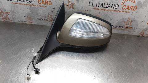 Foto 2ª: Retrovisor Izquierdo Mercedes Clase C 160 C 220 CDI 204.008) BERLINA 170CV 125KW [OM646811] (2008)