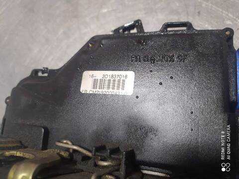 Foto 4ª: Cerradura Puerta Delantera Derecha Volkswagen Golf BERLINA (2003)