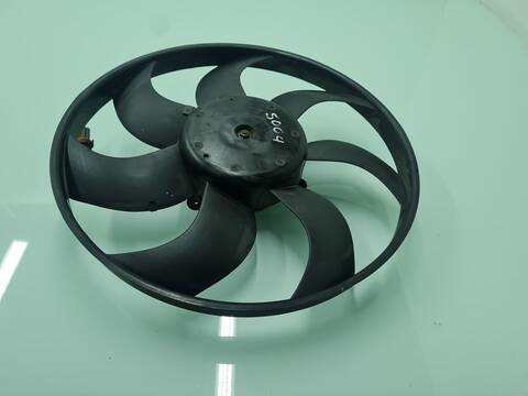 Foto 4ª: Electroventilador Land Rover Freelander 2.2 TD4 4X4 160CV 118KW [DW12BTED4,224DT(DW12BTED4)] (2009)
