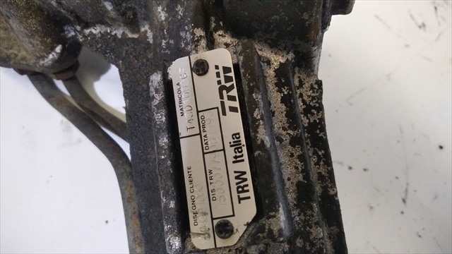 Foto 2ª: Cremallera de Direccion Peugeot Boxer 2.5 D [D/T8A] (1996)