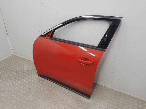 Foto 2ª: Puerta Delantera Izquierda Fiat 600 RED
