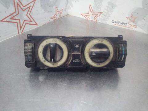 Foto 2ª: Mando Calefacción A. A. Mercedes Clase C 160 230 COMPRESSOR 208.347) COUPE 193CV 142KW [111975] (1999)